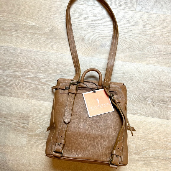 Oughton Paddock Convertible Backpack - Picture 3 of 16